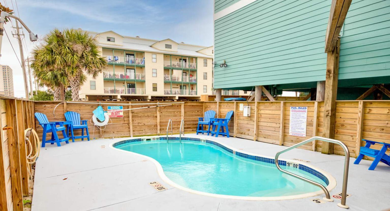 גולף שורז Beachside Near Beach W Pool-Sunrise Village-114 מראה חיצוני תמונה